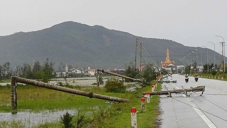 Sturm «Bualoi»