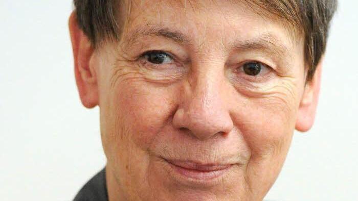 Barbara Hendricks . Foto: epd