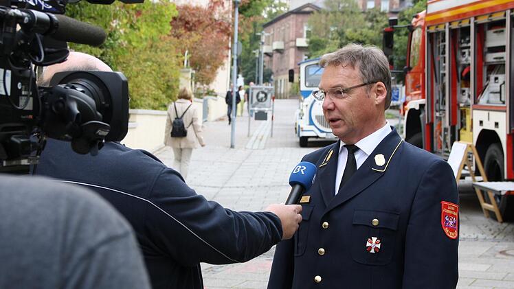Landesvorsitzender Weinzierl im Interview.