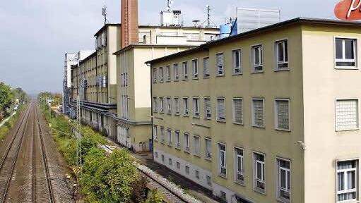 Die Forchheimer Schokoladenfabrik hat einen neuen Besitzer. Sie gehört jetzt zu Katjes.  Foto: Josef Hofbauer
