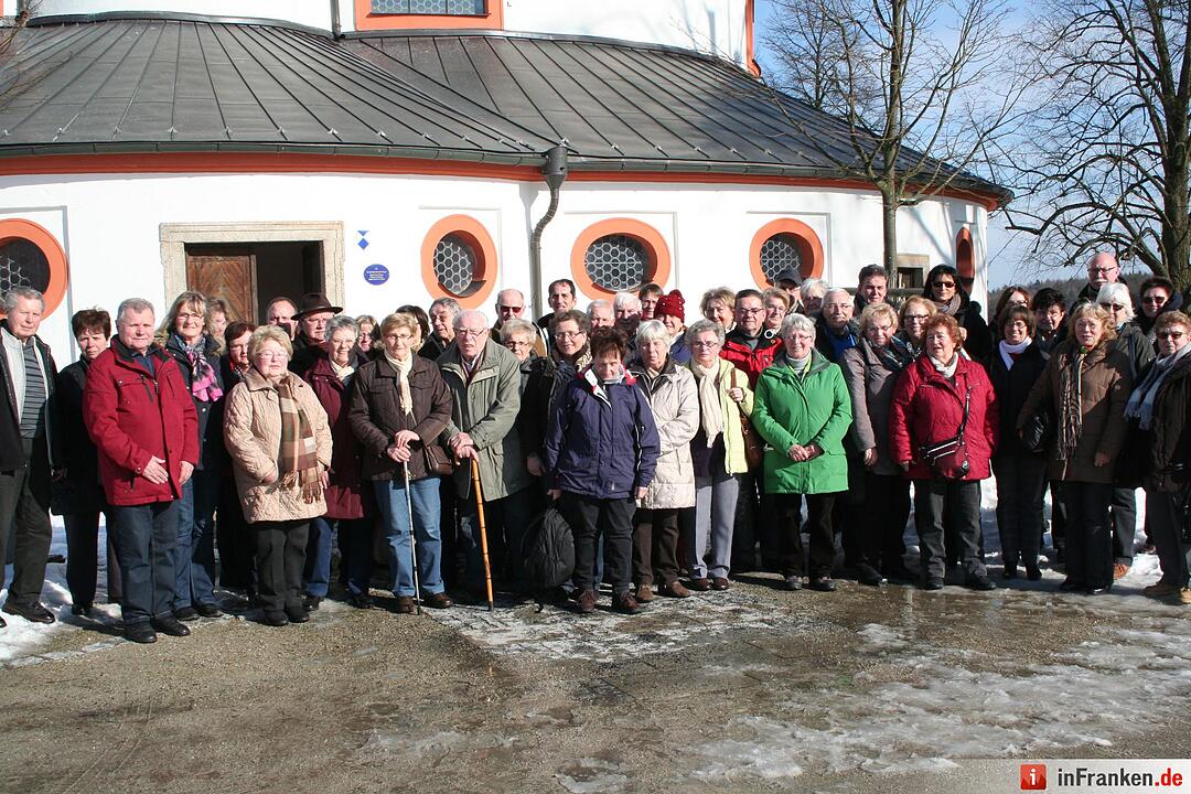 Tagesbusfahrt Fichtelgebirge 21.02.2015