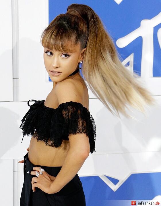 Das waren die Stars auf dem Roten Teppich der MTV VMAs