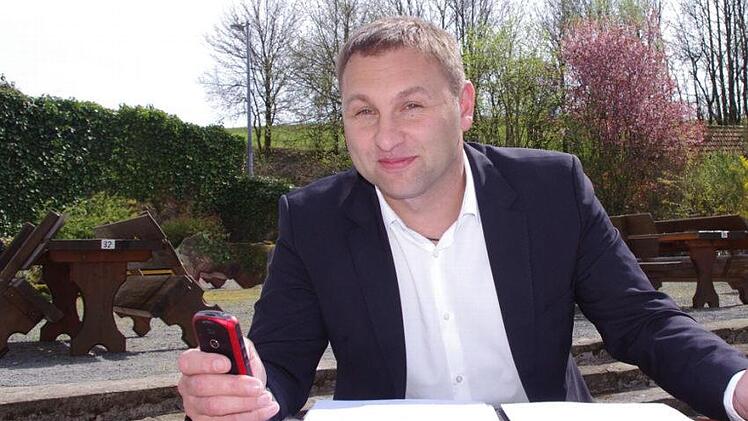 Jürgen Baumgärtner will das Thema "Nationalpark" im Dialog genau unter die Lupe nehmen. Hierzu führt er momentan mit vielen Interessenvertretern Gespräche. Foto: Archiv/Peter Fiedler