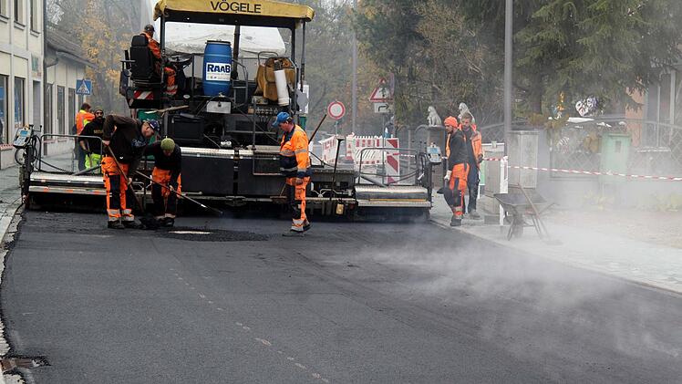 Eindrücke von den Bauarbeiten  Richard Sänger