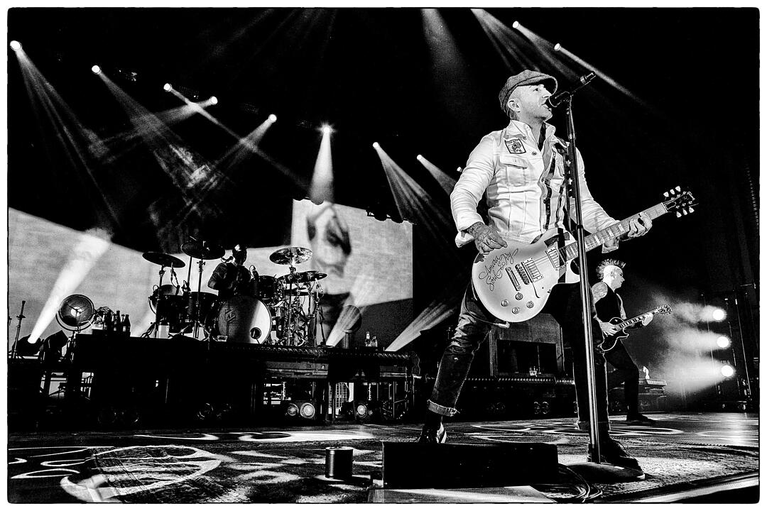 Die Broilers in Bamberg