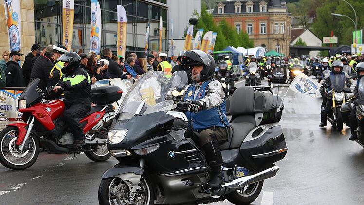 Impressionen von der Motorrad-Sternfahrt 2019Monika Limmer