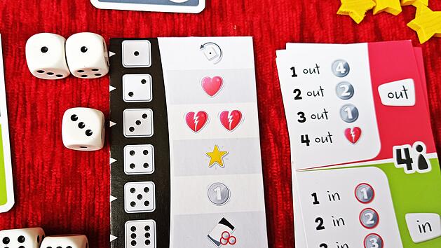 Spiele-Test: Chance it - So gut ist das Würfel-Zock-Spiel