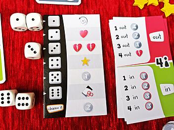 Spiele-Test: Chance it - So gut ist das Würfel-Zock-Spiel