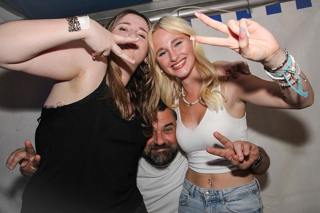 Partyabend mit der Band „Members”