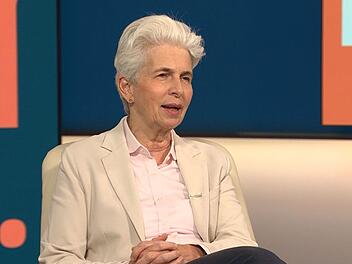 Marie-Agnes Strack-Zimmermann war im ntv-Talk bei Pinar Atalay zu Gast.