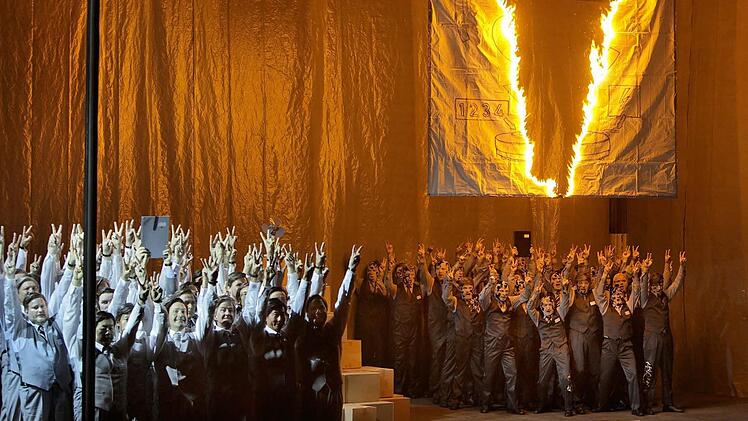 Foto: Enrico Nawrath/Bayreuther Festspiele