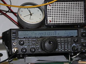 Amateurfunk ist ein technisches Hobby, dass weltweit viele Anhänger hat. Symbolbild: Ulrike Müller