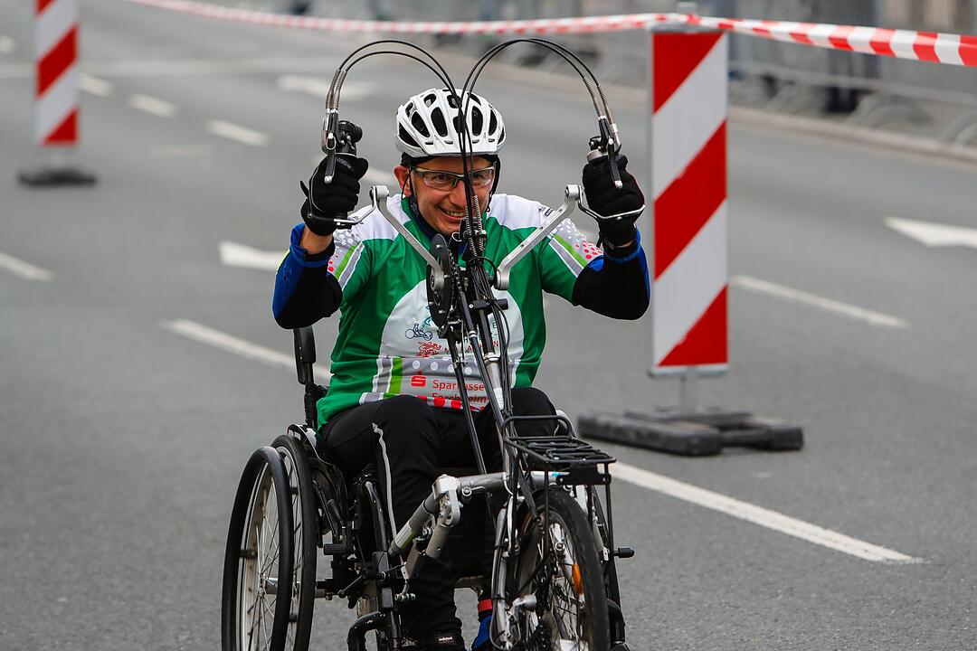 Fränkische Schweiz Marathon 2017