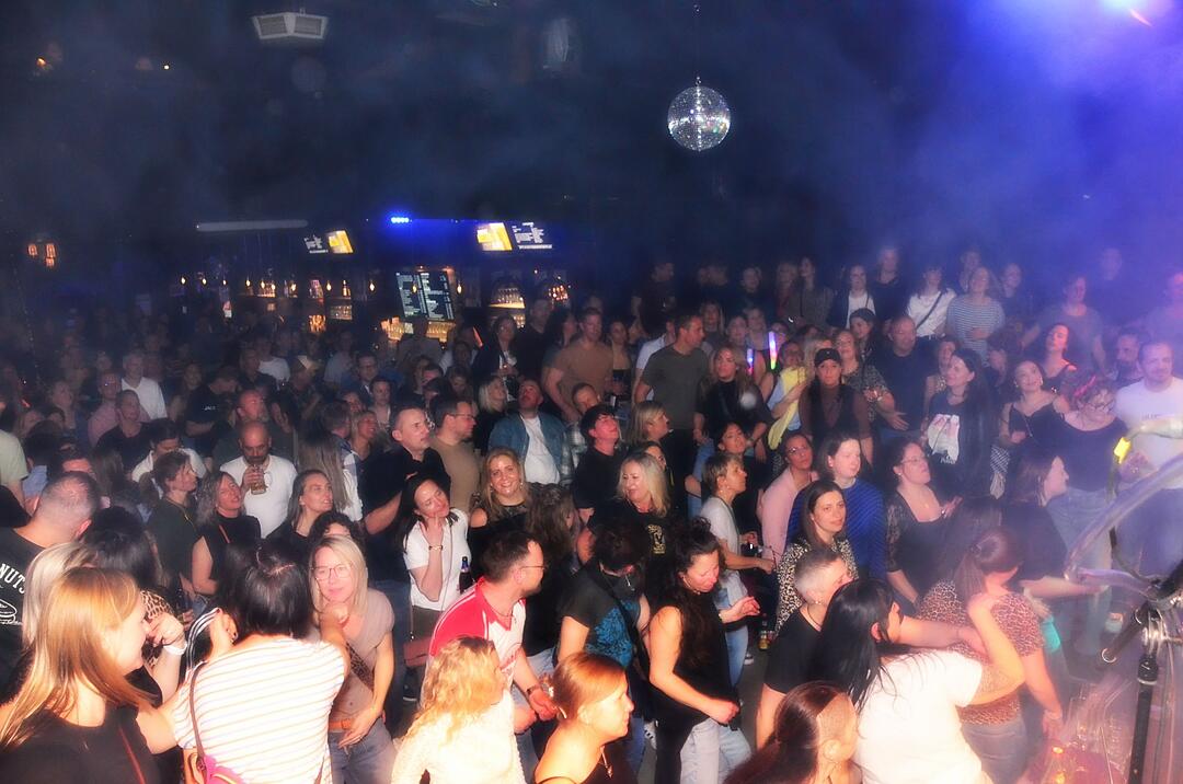 Live on Stage &ndash; die CHICOLORES!