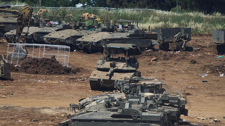 Nahostkonflikt - Israel