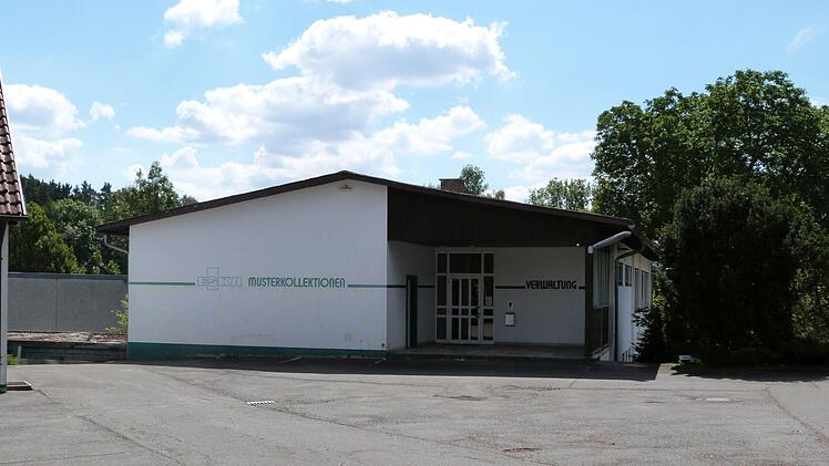 ESKA in Lehenthal ist Geschichte. Foto: Christine Fischer