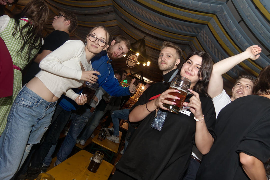 Das zweitgrößte Volksfest in Bayern!
