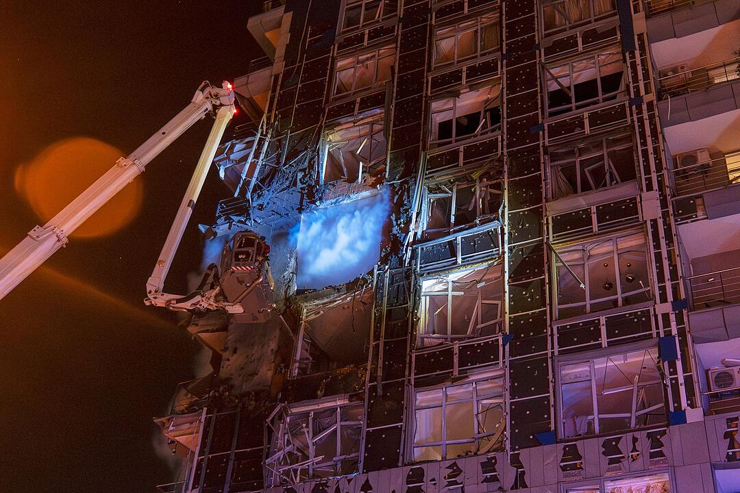 Ukraine-Krieg - Kiew