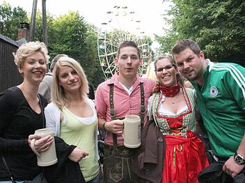 Heuer können die Freunde des Annafestes einen Tag länger feiern. Mit Bratwürst, Brezen, Blasmusik und Bier,  Foto: Josef Hofbauer