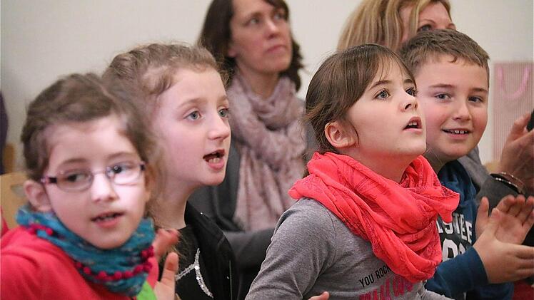 Mit Musik aus Hammelburg für eine bessere Welt. Foto: Gerd Schaar