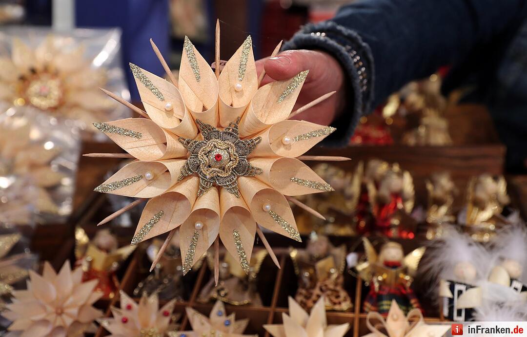 Eröffnung des Nürnberger Christkindlesmarktes