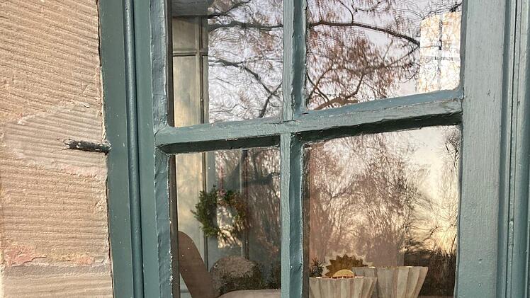 "Weihnachtsmarkt hinter Glas"privat
