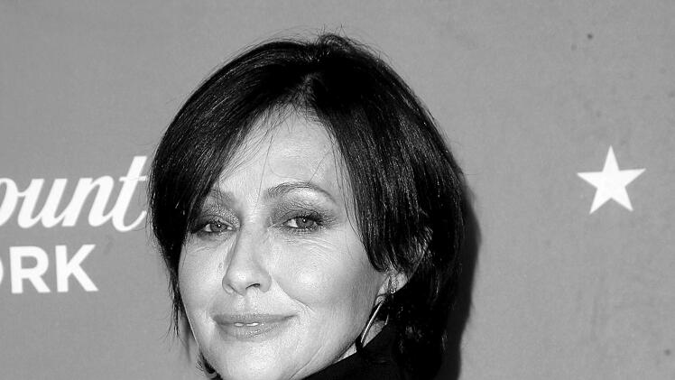 US-Schauspielerin Shannen Doherty gestorben