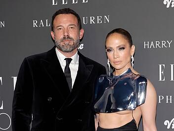 2025 ließen sich Ben Affleck und Jennifer Lopez scheiden.