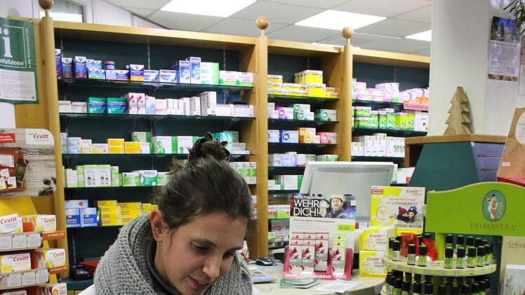 Adventstreiben in Höchstadt  Foto: Evi Seeger