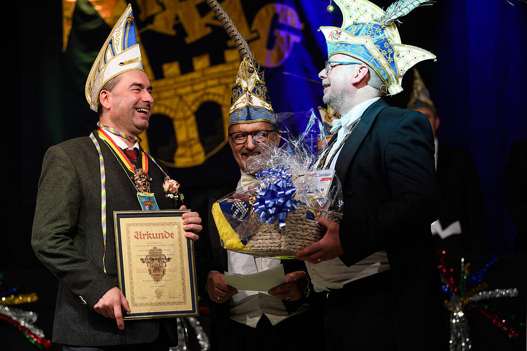 Schlappmaulorden 2019