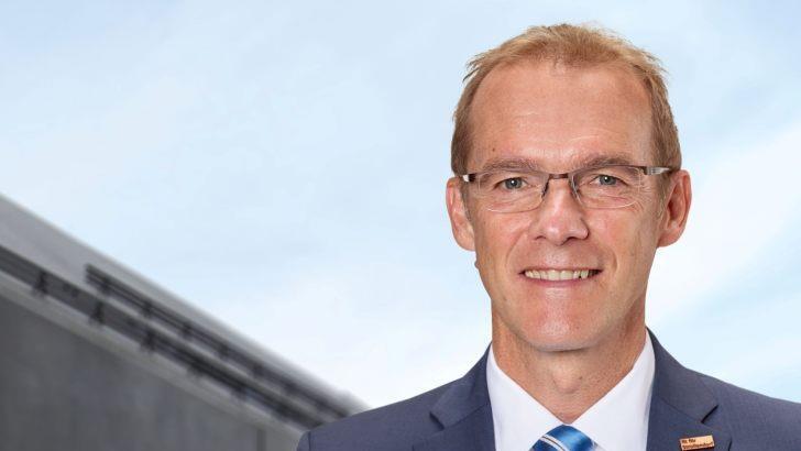 Wolfgang Desel wurde im Amt bestätigt. Foto: privat