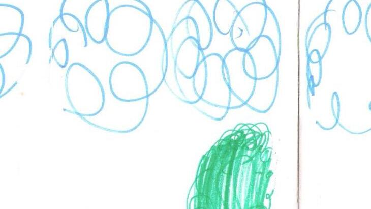 Samira Fuchs (7 Jahre) aus Kemmern (Kreis Bamberg)