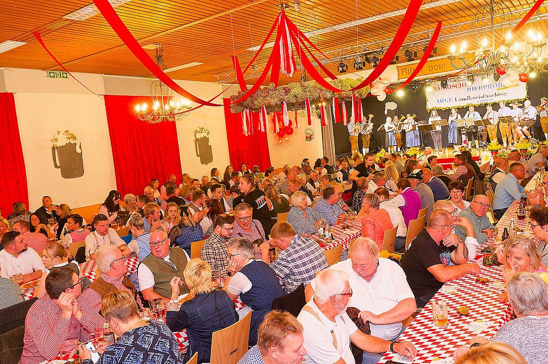 Es herrschte beste Stimmung!