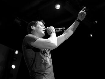 S&auml;nger Brad Arnold von der US-Band 3 Doors Down ist tot