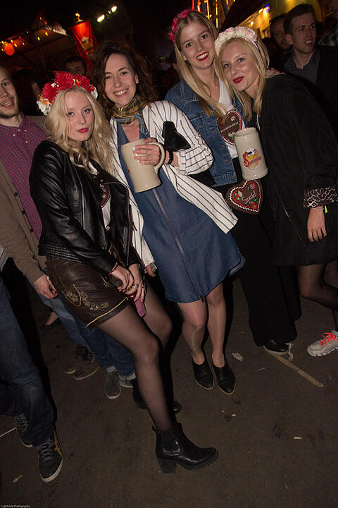 23.05.2015 Erlangen - Bergkirchweih Tag 3