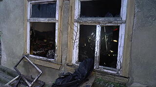 Haus in Zeil am Main brennt – War es Brandstiftung?