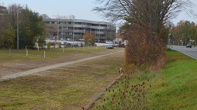 Der Standort der möglichen künftigen Wendeschleife Foto: bp