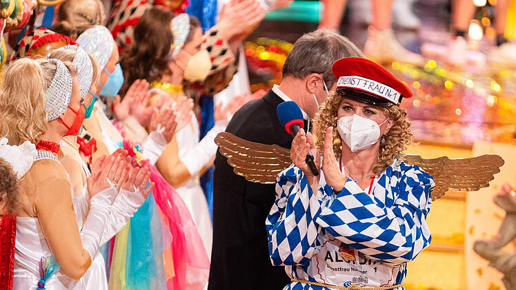 "Fastnacht in Franken 2022"