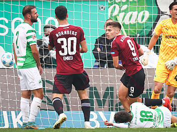 FCN jetzt mit Traum-Sturm? Tzimas und Emreli als Tor-Duo