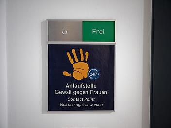 Gewaltschutz f&uuml;r Frauen