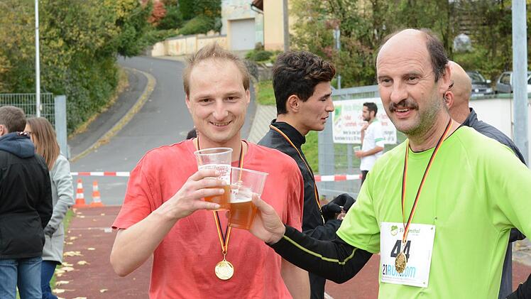 Impressionen vom Weinberglauf des SV Ramsthal.ssp