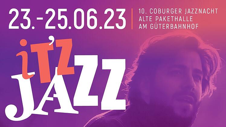 Flyer It'z Jazz