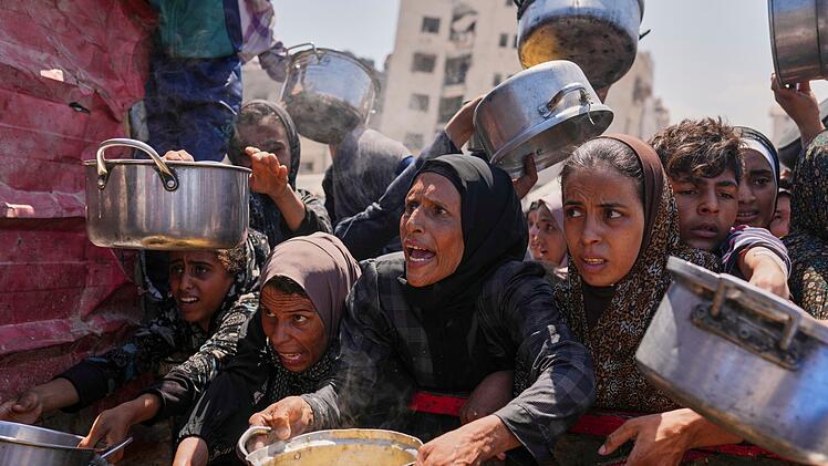 Nahostkonflikt - Gaza