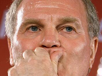Uli Hoeneß Archivfoto: Miguel Villagran/dpa