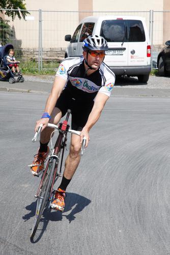 Main-Post Triathlon Kitzingen 1.Teil