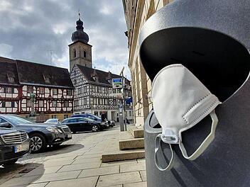 Der medizinische Leiter des Klinikums Forchheim-Fränkische Schweiz betont: Entscheidend sei, sich an die Richtlinien und Empfehlungen des Robert-Koch-Instituts zu halten. Foto: Ronald Heck