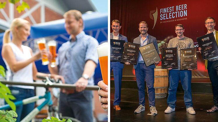 Bayreuth: Maisel ist deutsche "Brauerei des Jahres" - "völlig überwältigt"