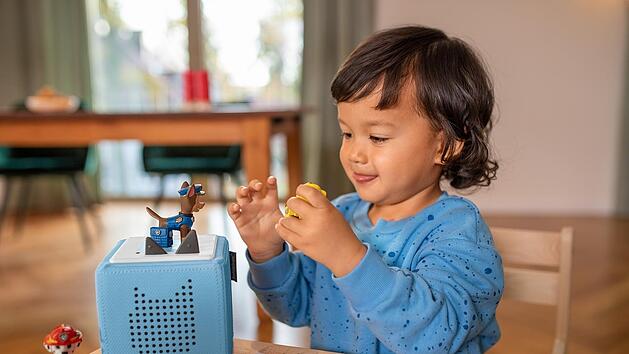 Toniebox mit Paw Patrol