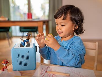 Toniebox mit Paw Patrol