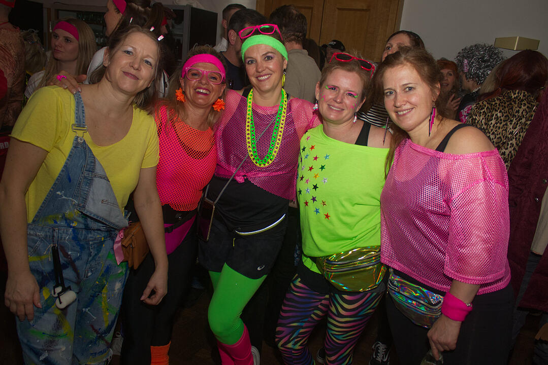 Fasching 2025 in Fürth!